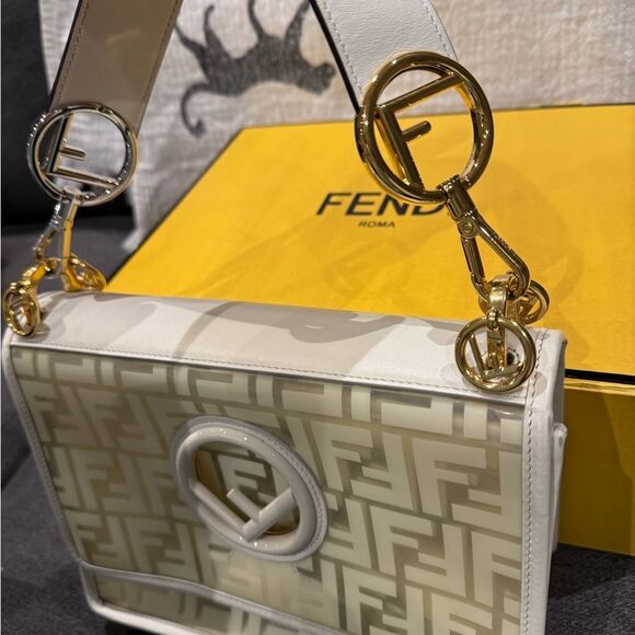 Fendi two way bag - Picture 2 of 9